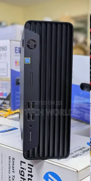 Desktop Computer HP 400 G7 8GB Intel Core i5 HDD 500GB
