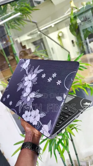 Floral Cherry Blossom Pattern Laptop Skin
