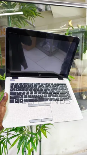Textured Fabric Decorative Laptop Skin