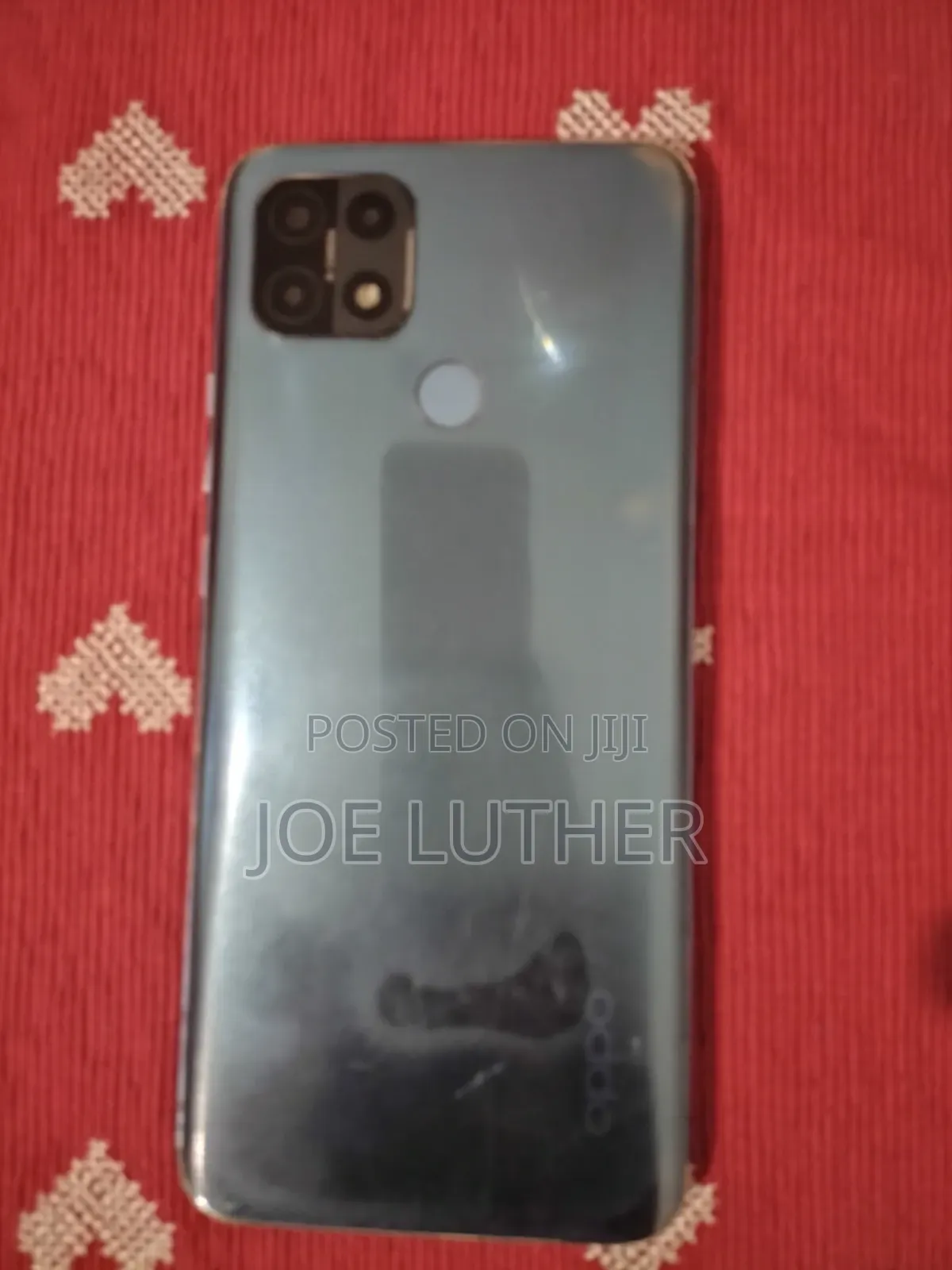 Oppo A15s 64 GB Blue