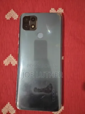 Oppo A15s 64 GB Blue