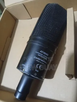 Audio Technica AT4040 Condenser Microphone (USED)