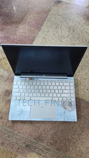Nautical-Themed Customized Laptop Skin
