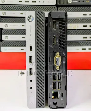 Desktop Computer HP 8GB Intel Core i5 HDD 500GB