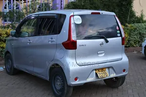 Nissan Dayz 2015 Silver