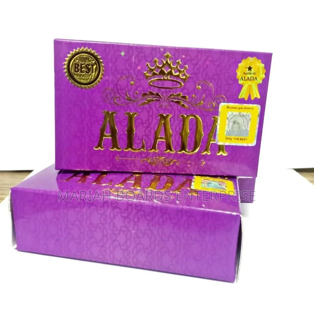 Alada Face and Bathing Soap