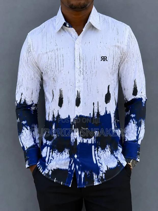Classic Men Shirts - thumbnail 2