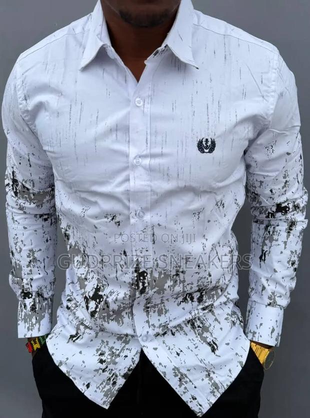 Classic Men Shirts - thumbnail 4