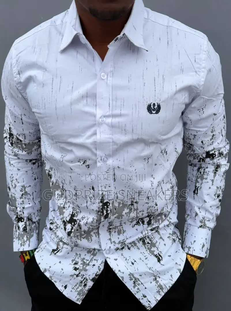 Classic Men Shirts