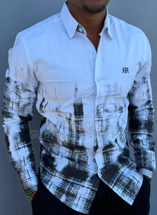 Classic Men Shirts - thumbnail 5
