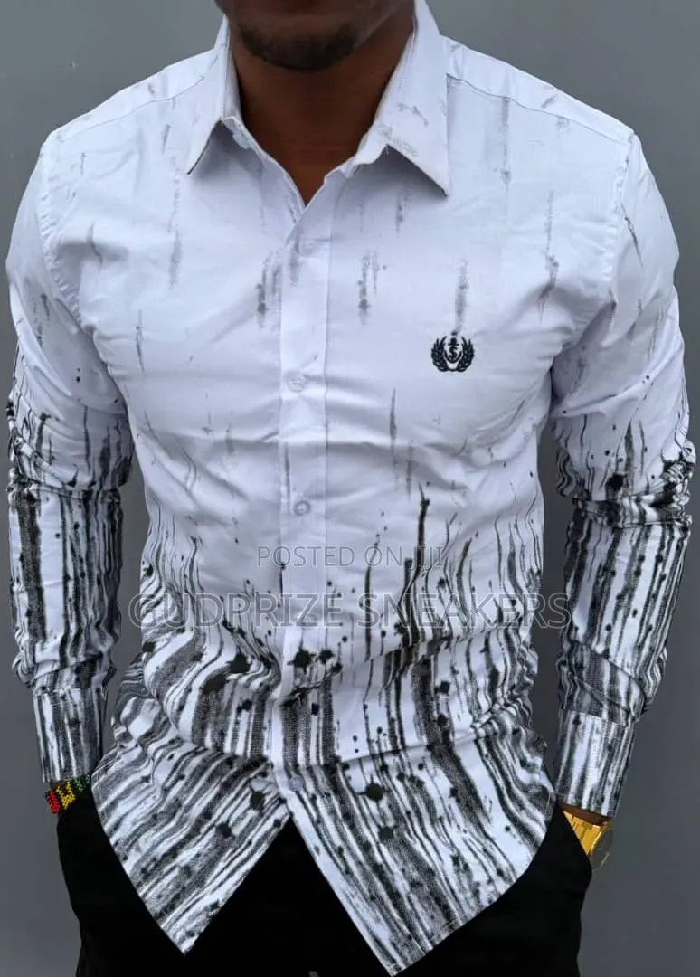 Classic Men Shirts