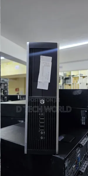 Desktop Computer HP 4GB Intel Core i5 HDD 500GB