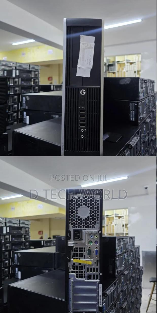 Desktop Computer HP 4GB Intel Core i5 HDD 500GB - thumbnail 2
