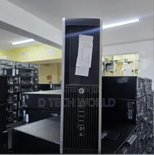 Desktop Computer HP 4GB Intel Core i5 HDD 500GB