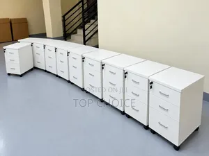 Modern Office Mobile Drawer Pedestal