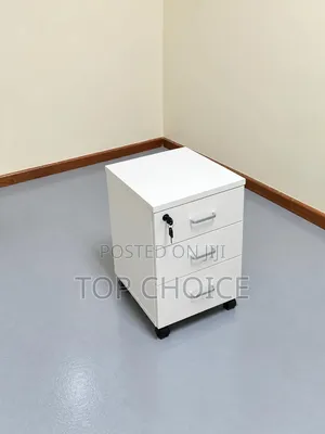 Modern Office Mobile Drawer Pedestal