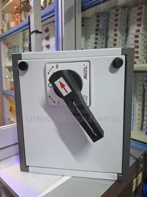 Manual Changeover Switch 415v