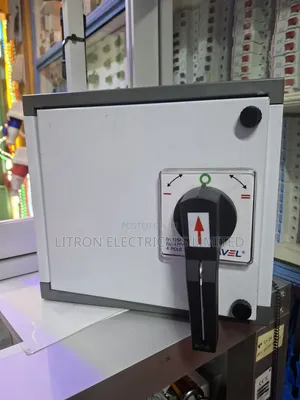 Change Over Switchmanual
