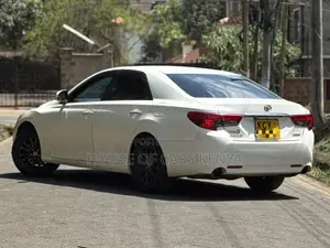 Toyota Mark X 2013 White