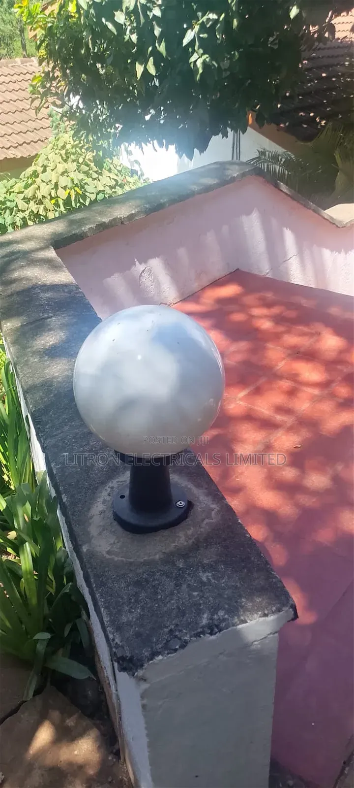 Ball Fitted Lighting