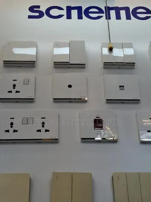 VIP Sockets/Switches