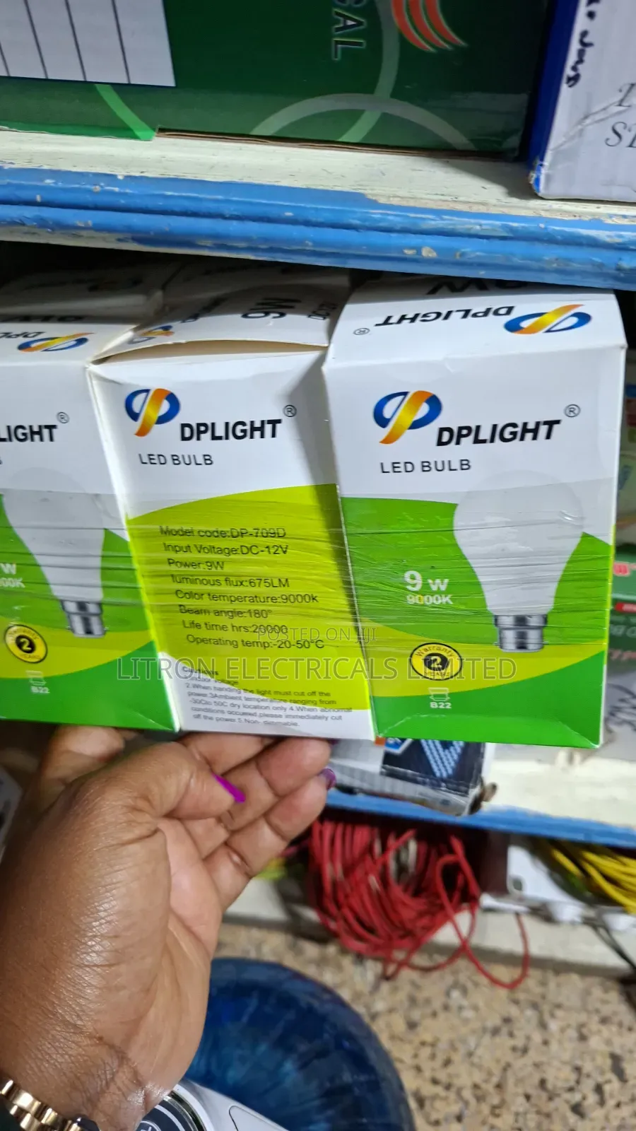 Dc Bulbs 9w