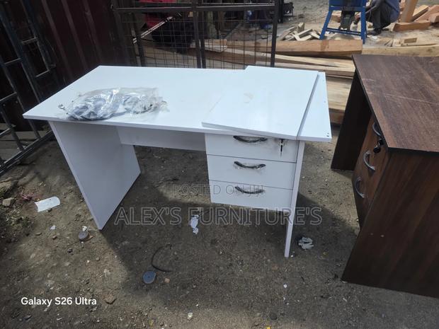 Enterprise MODERN DESK OFFICE Study Table - main view
