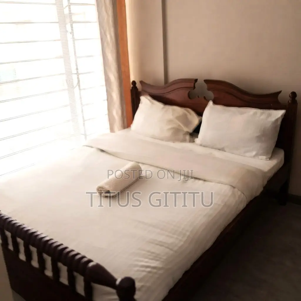 1 Bedroom Mirema | Near Syndicate Al Fakher | Safari Park Kamiti Rd