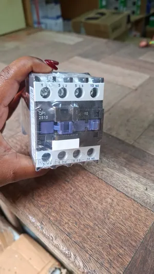 40a 24Vdc Contactor