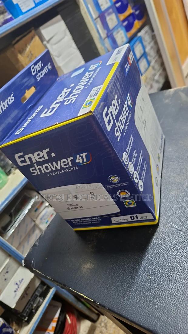 Ener Shower 4t