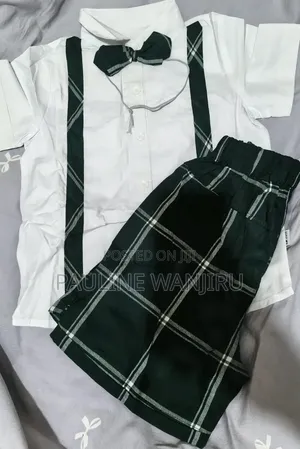 Stylish 3pcs Kids Outfit