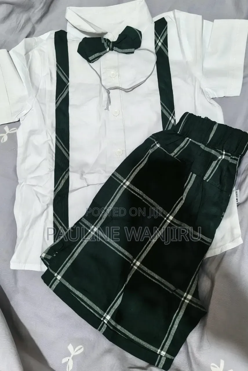 Stylish 3pcs Kids Outfit
