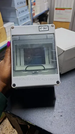 Enclosure Box 4way