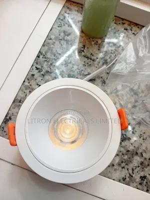 7w Downlighter Warm