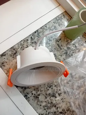 7w Downlighter Warm