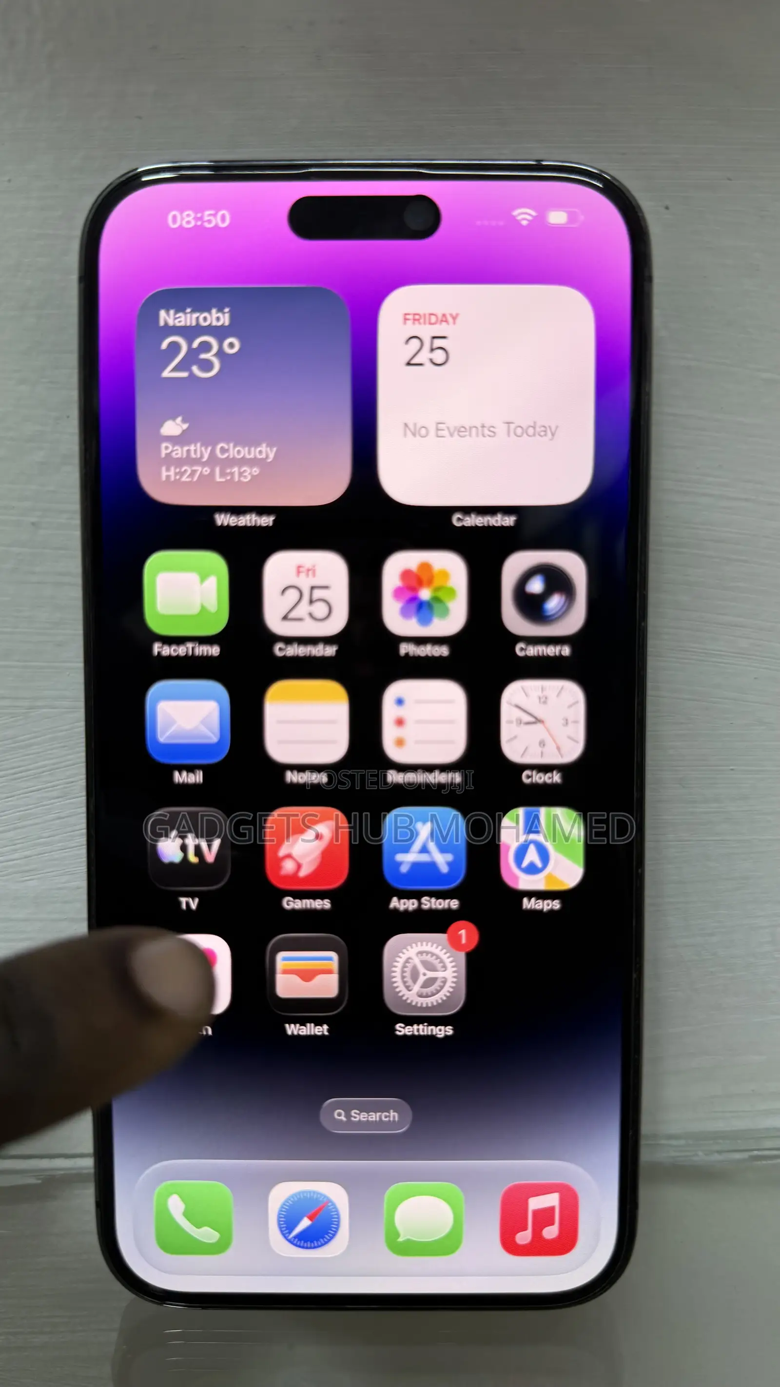 Apple iPhone 14 Pro Max 256 GB