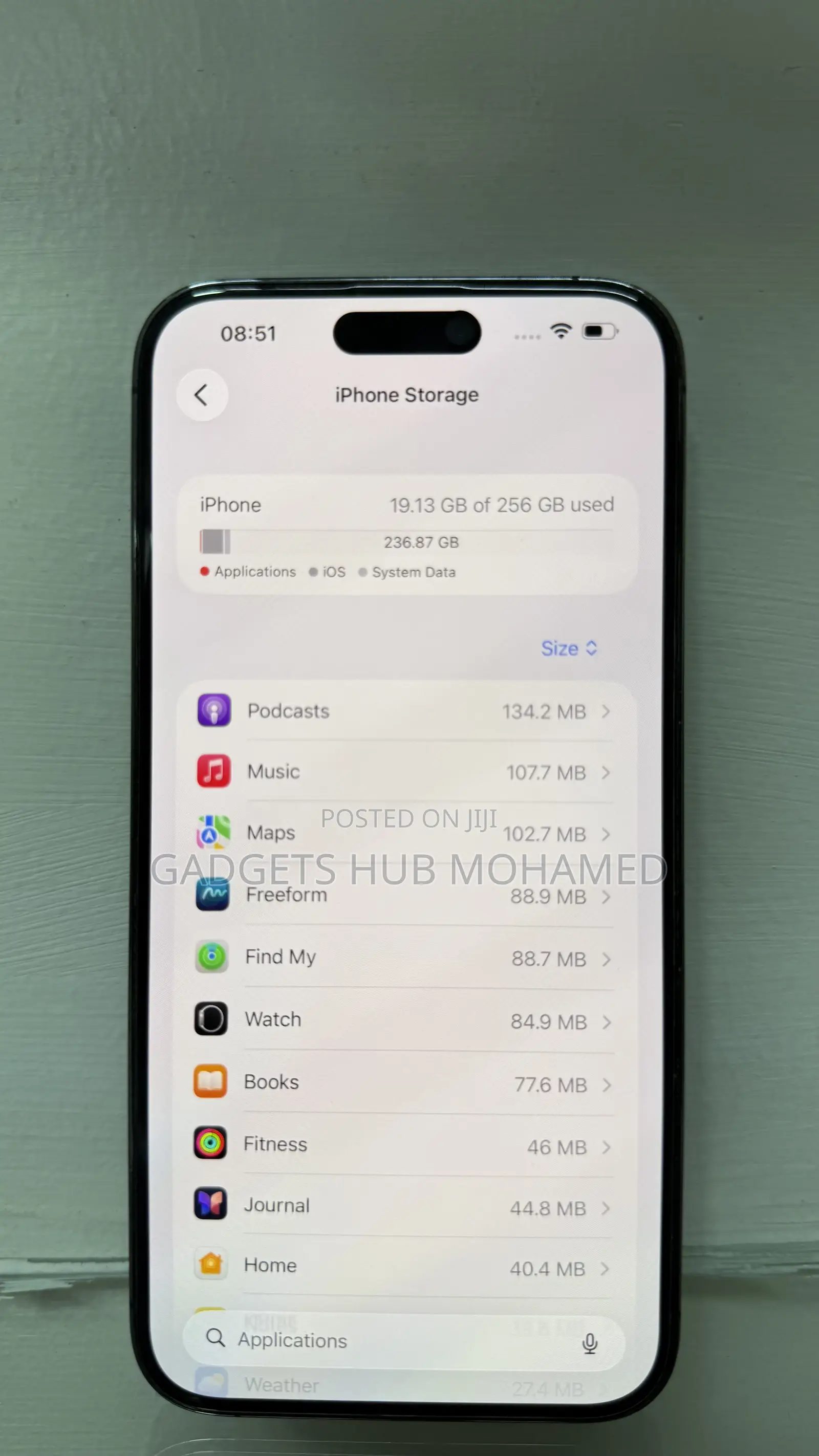 Apple iPhone 14 Pro Max 256 GB