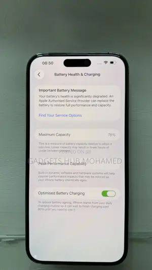 Apple iPhone 14 Pro Max 256 GB