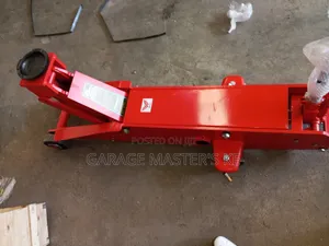 Heavy Duty 20T Hydraulic Floor Jack