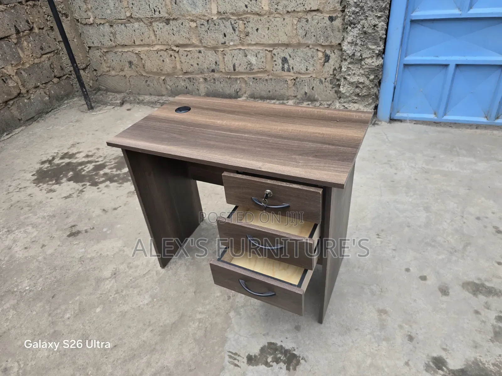 Study Desk /Modern Study With DRAWERS