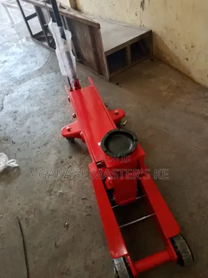 Commercial 20T Trolley Jack