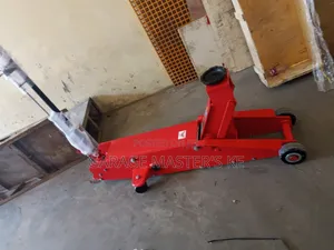 Commercial 20T Trolley Jack