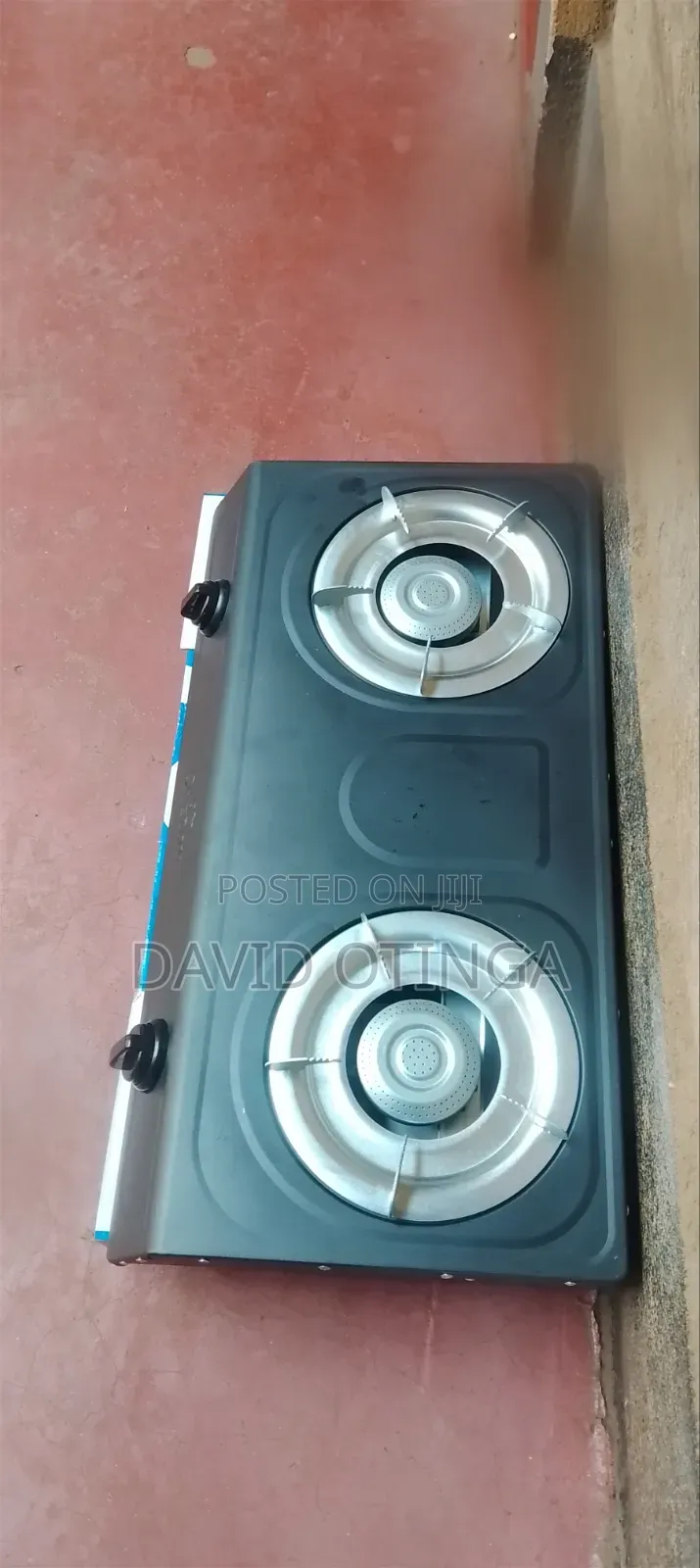 Gass Cooker