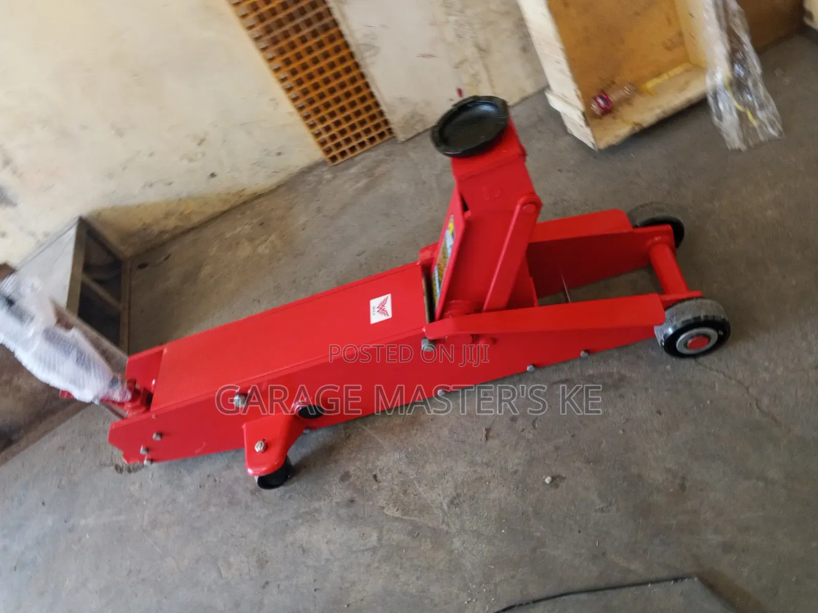 Trucks 20T Trolley Jack