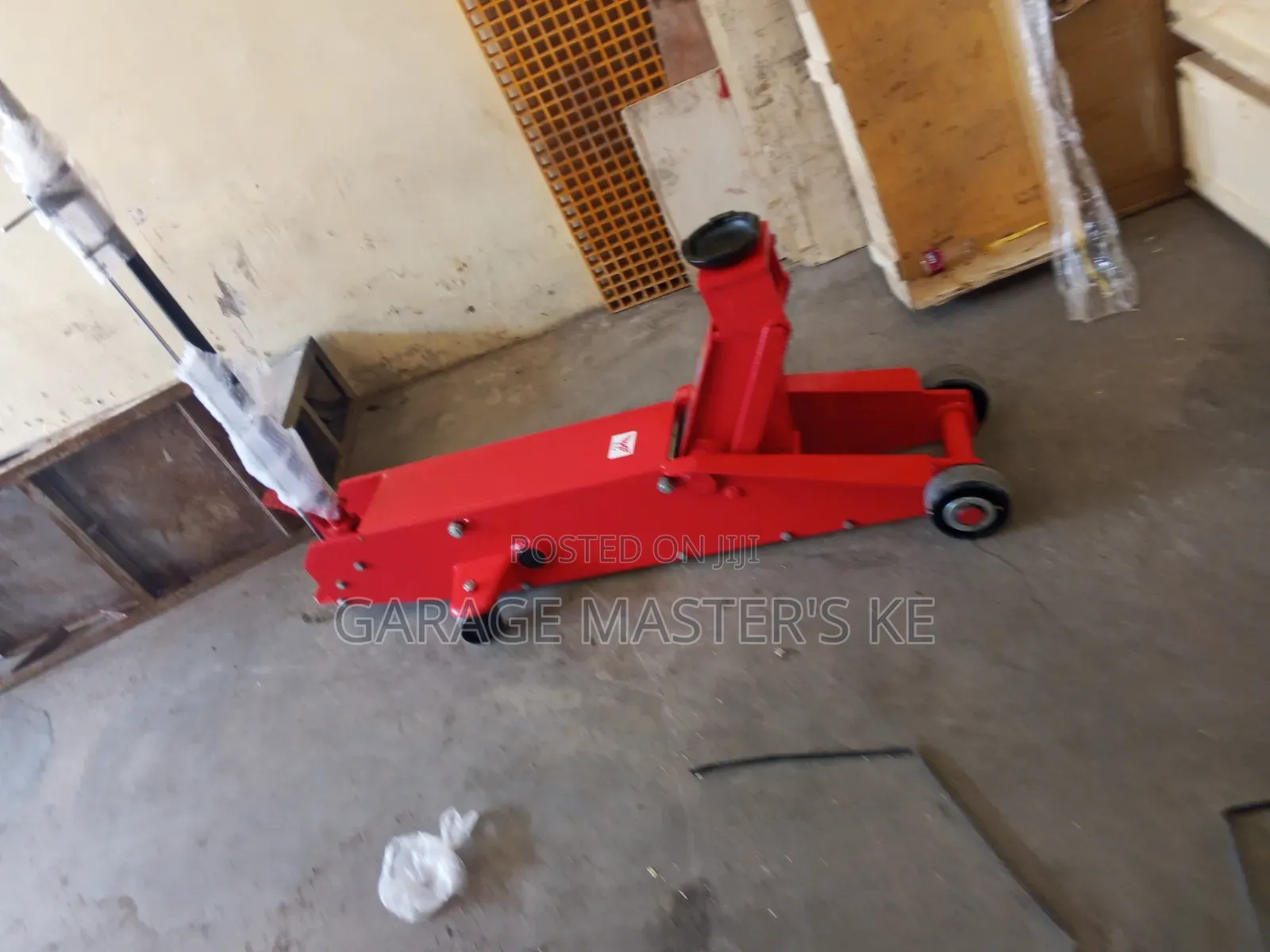 Trucks 20T Trolley Jack