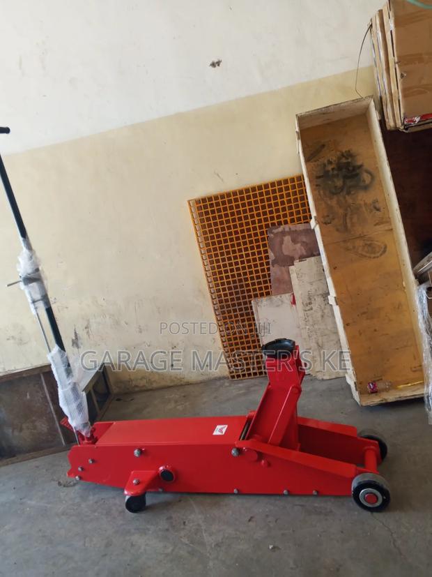 20T Hydraulic Floor Jack - main view
