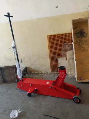 20T Hydraulic Floor Jack