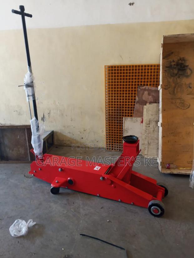 Italian 20T Trolley Jack - thumbnail 3