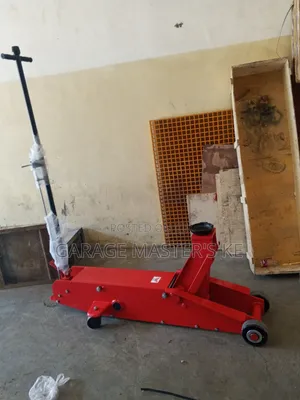 Sunshine Italy Heavy Duty 20 T Trolley Jack