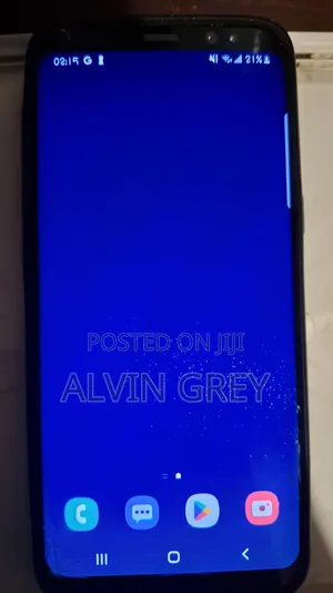 Samsung Galaxy S8 64 GB Black